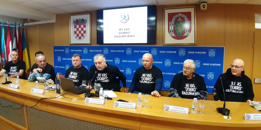 Mi vas „dobro“ razumijemo, Glogoški: Srbija je rehabilitirala četništvo, a u Hrvatskoj se to također provlači