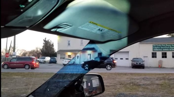 VIDEO Genijalna djevojčica izumila sustav koji uklanja slijepe točke vozača u automobilu