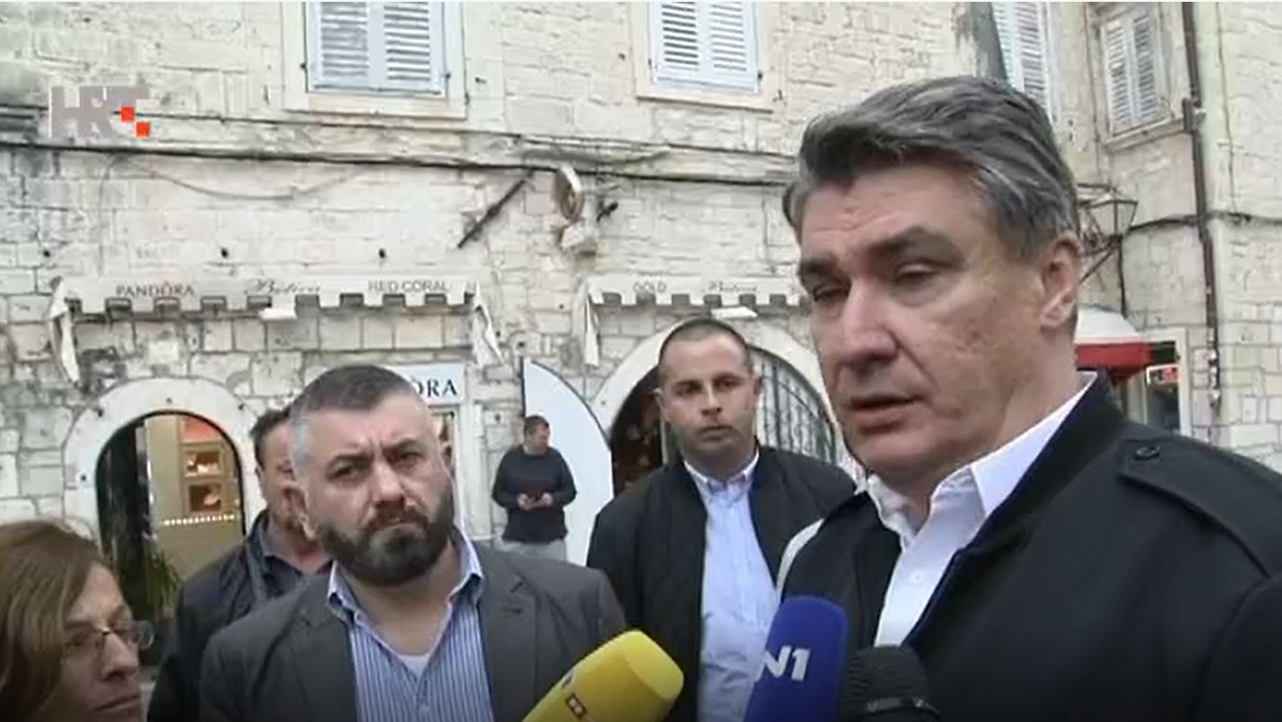 Milanović: 30. svibnja nije dan državnosti, običnom većinom mijenjati tako simboličke datume je nasilje i ono proizvodi novo nasilje