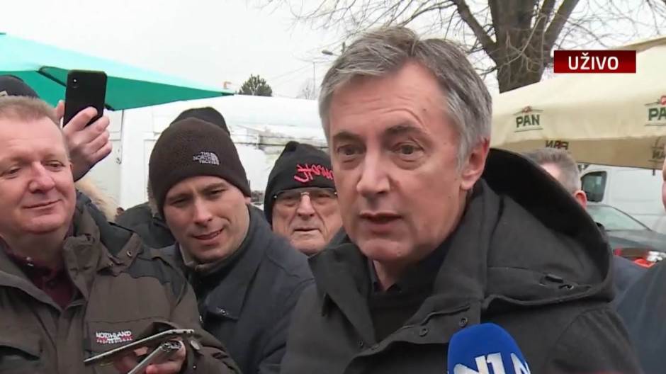 Škoro: Izbori će biti referendum na kojem ćemo glasati protiv Plenkovića; Nema tog protokola da ne staneš kad ti autobus očeše nečiji automobil