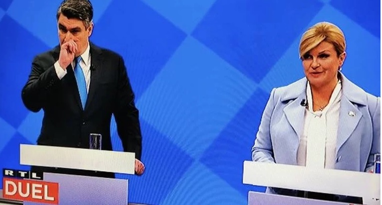 Što kaže anketa, je li Milanović za debate na RTL-u bio našmrkan