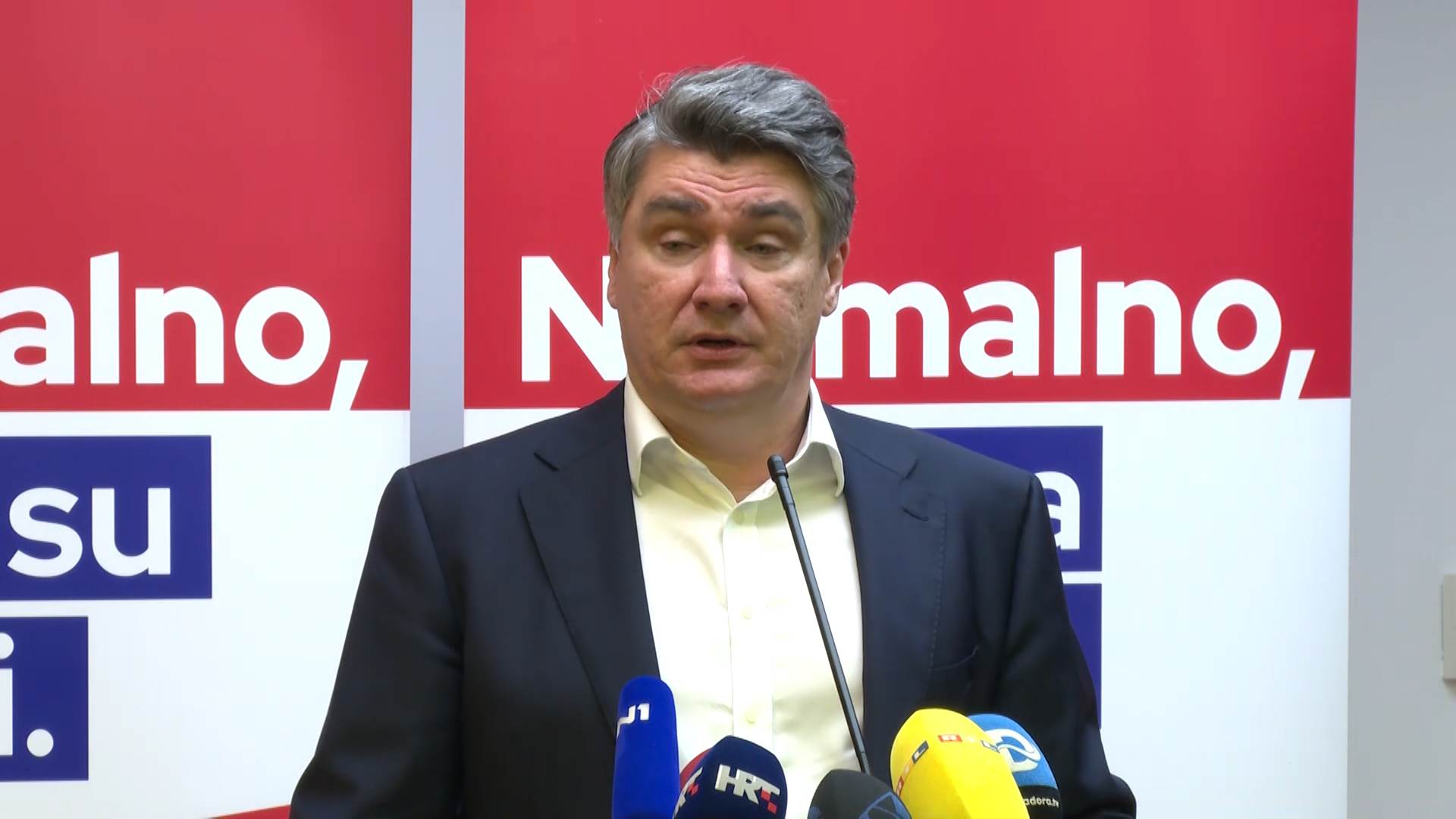 VIDEO Milanović: Više bih volio da je Peović izabrala revolucionarni put Koče Popovića i onih ljudi koji su bili po zatvorima i bježali od policije