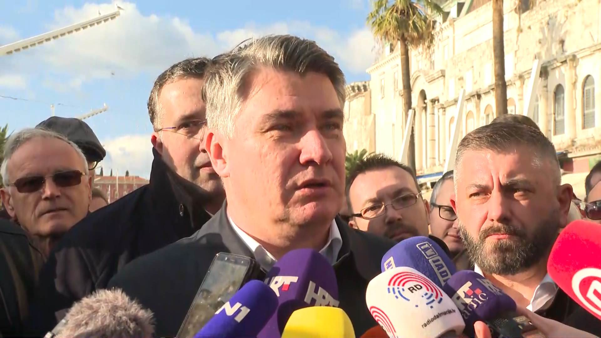 Milanović: Ali reći da postoji prava i kriva Hrvatska, to su udbaške podjele i to je HDZ