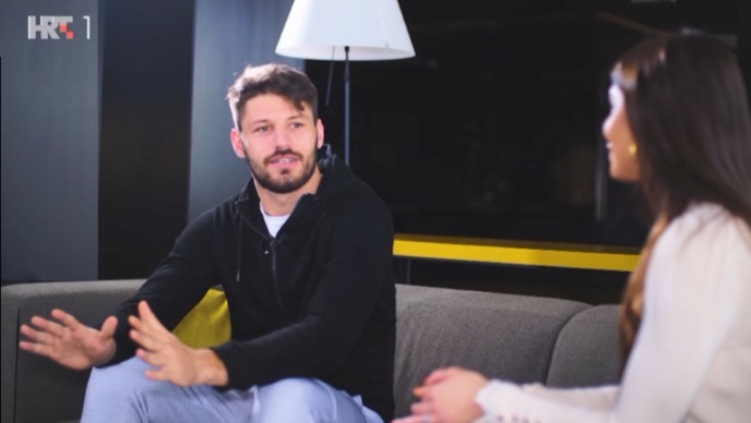 Petković: Da nisam nogometaš bio bih glumac