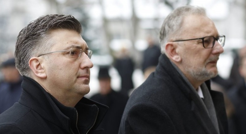 Sindikat policijskih službenika pisao Plenkoviću i Božinoviću: Sramotno povećanje plaća policajcima – najava prosvjeda i štrajka