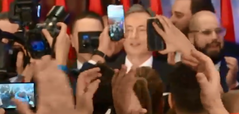 Škoro: Raskrinkali smo interesnu hobotnicu; Nastavljat ćemo vraćati Hrvatsku narodu i uvjeravam vas da ćemo na parlamentarnim izborima vratiti još i više. Ja vas neću ostaviti
