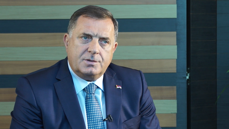 Dodik čestitao Milanoviću