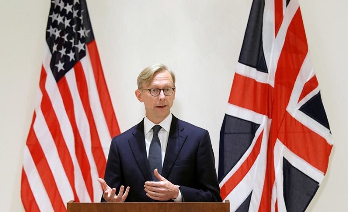 Američki izaslanik Brian H. Hook: “Ako će iranski general Esmail Qaani slijediti isti put ubijanja Amerikanca, onda će ga snaći Soleimanijeva sudbina”