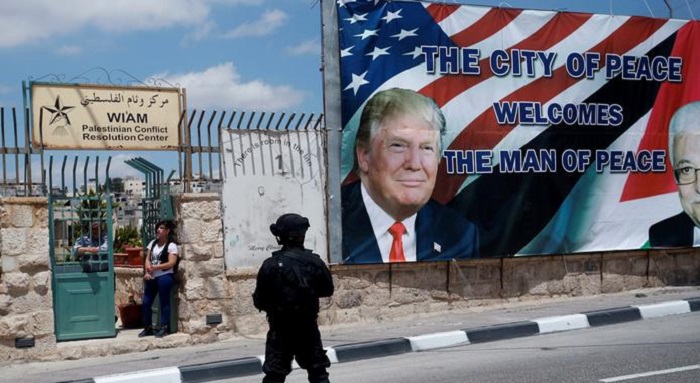 Palestinci prijete povlačenjem iz sporazuma iz Osla, ako Donald Trump objavi svoj mirovni plan za Bližnji istok