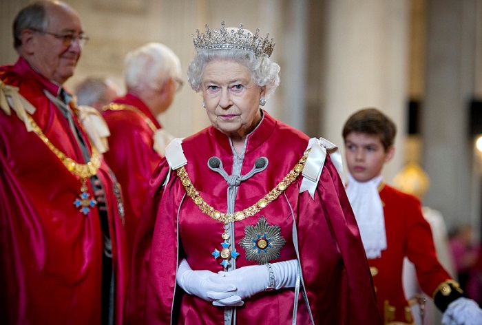 Njezino Veličanstvo kraljica Elizabeth II. potpisala je Zakon o BREXIT-u koji je stupio na snagu