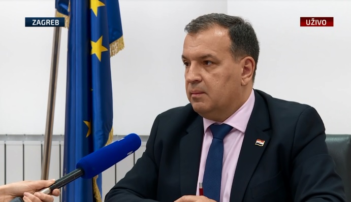 Vili Beroš: Idem u Povjerenstvo, ima promjena u mojoj imovinskoj kartici