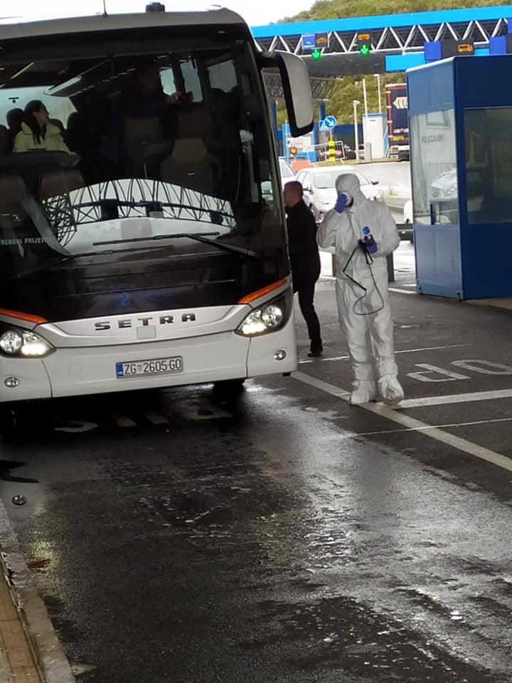 Nevjerojatno ali istinito: 29 kineskih turista, iz grada – karantene zbog korona virusa, ušlo u Hrvatsku bez ikakve kontrole, evo gdje su sad
