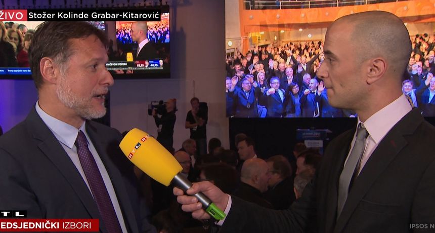 Jandroković već pokapa Brkića i Anušića: Razlika je veća no što se realno može dostići. Vodili smo previše desnu kampanju