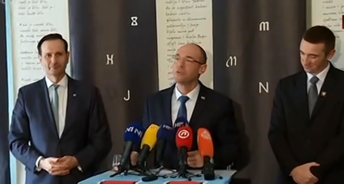 Bitka za HDZ: Kovač, Penava i Stier najavljuju kandidature na unutarstranačkim izborima, evo tko će za koju funkciju