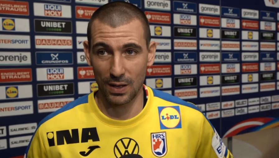 VIDEO Junak pobjede nad Srbijom Šego: Pobijedili smo u veličanstvenoj atmosferi!