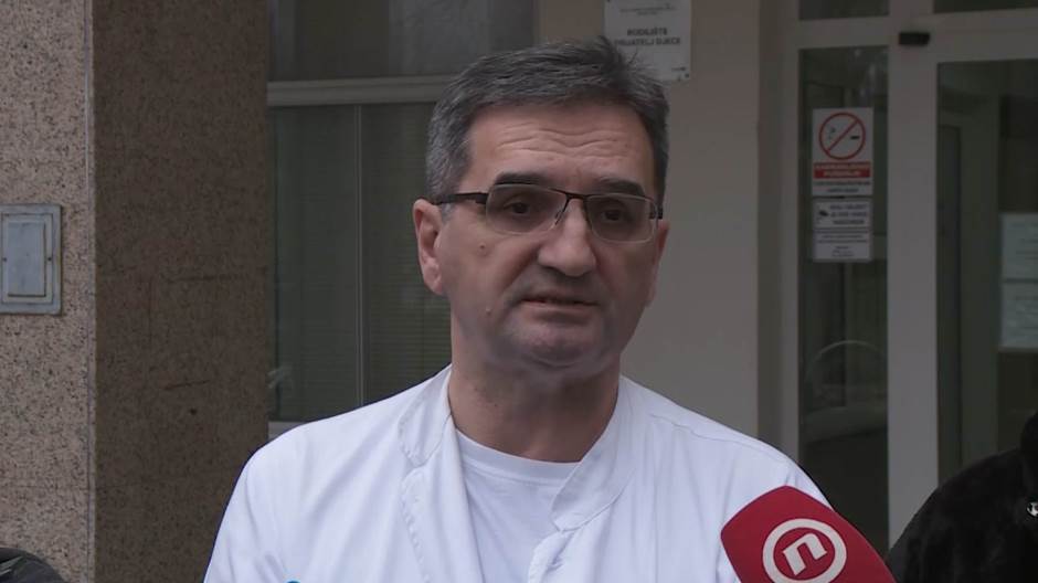 Ravnatelj bolnice u Vinkovcima: Čekamo potvrdu je li kod dva pacijenta u pitanju korona virus