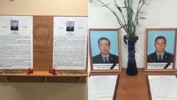MVP Ruske Federacije potvrdilo pogibiju specijalaca SPECNAZ-a. Ubijena i 4 ruska tajna agenta FSB-a