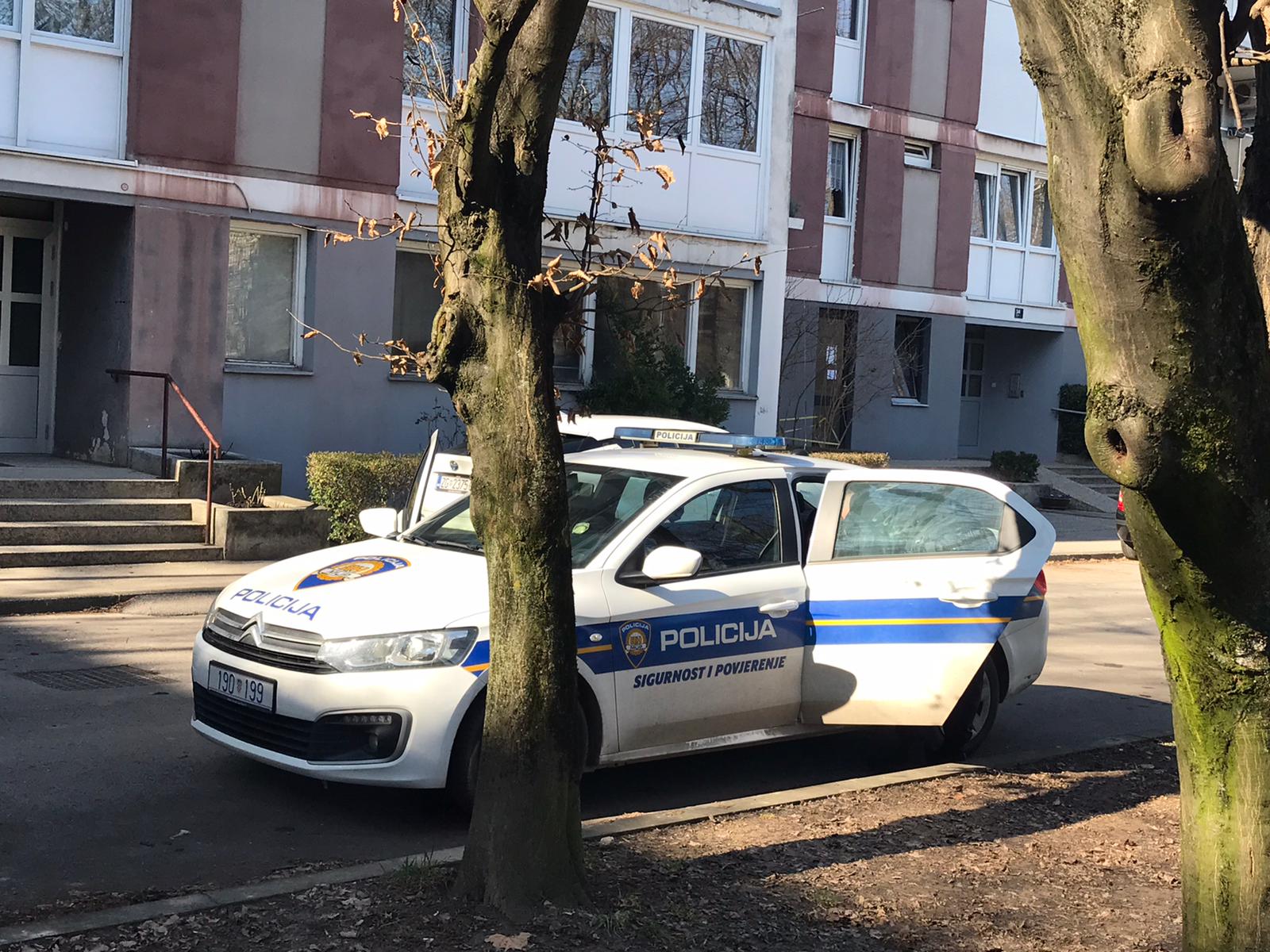 policija
