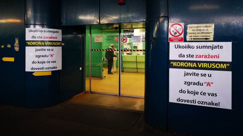 Potvrđeno ukupno 27 oboljelih osoba u Hrvatskoj