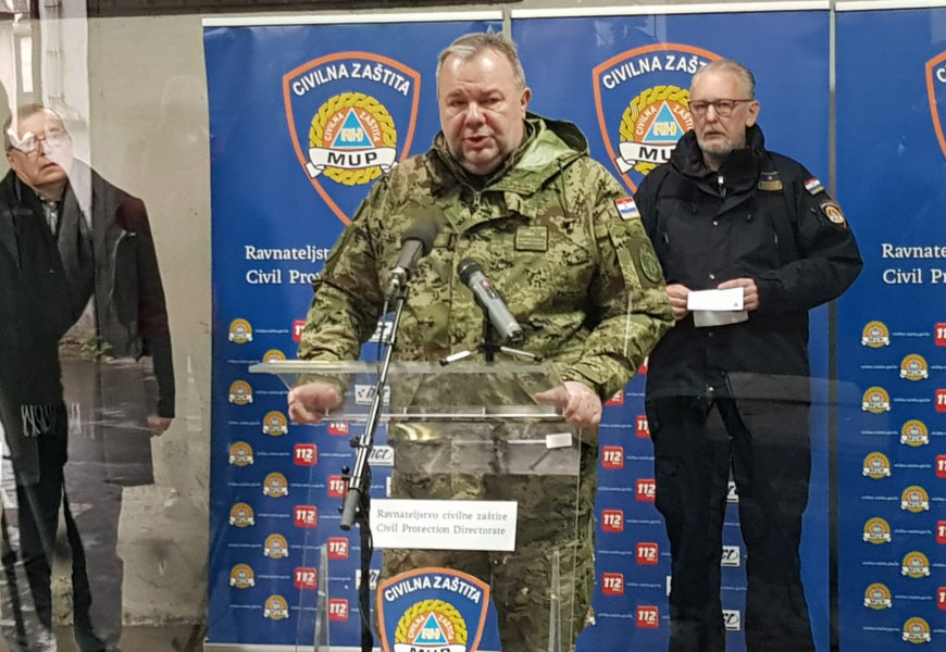 Tri pripadnika 2. hrvatskog kontingenta pozitivna na koronavirus