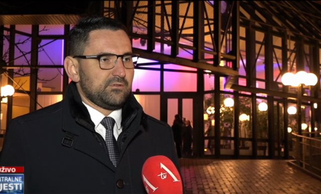 Ministar u Vladi BiH entiteta Republike Srpske pozitivan na koronavirus