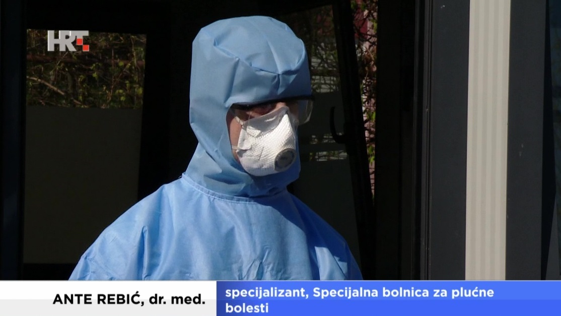Doktore Rebiću zakucaj ovu koronu kao Argentince