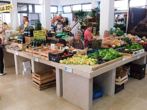 Otvorena prva tržnica, objavljena i pravila ponašanja prilikom boravka na njoj
