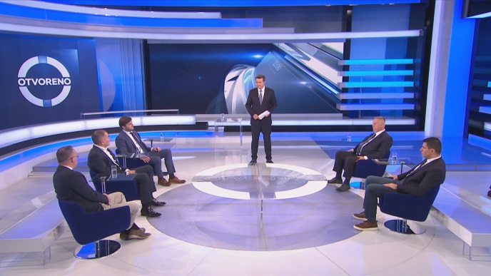 Otvoreno HRT: CTRL+ALT+DEL koalicija; Moralna kaljuža; Osuđen za krađu tranzistora; Plagijatori optužuju plagijatore za plagijat