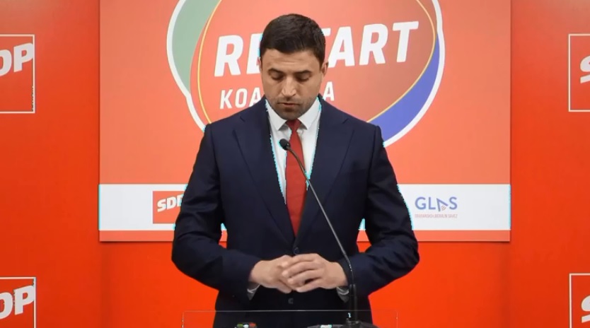 VIDEO Restart koalicija o programu za skidanje HDZ-a s vlasti: Milijune su slili u ruke konzultanata. Ostat će upamćeni što su ugasili Uljanik i Rafineriju Sisak