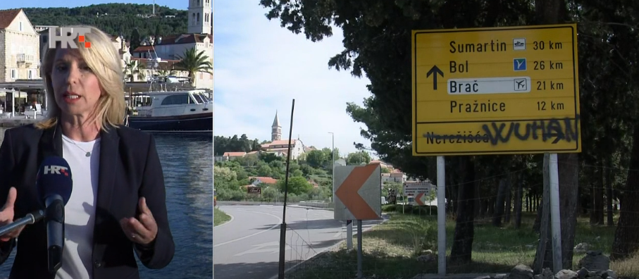 Brač, žarište korone: Traju brojna testiranja, uvode se propusnice za putovanje po otoku