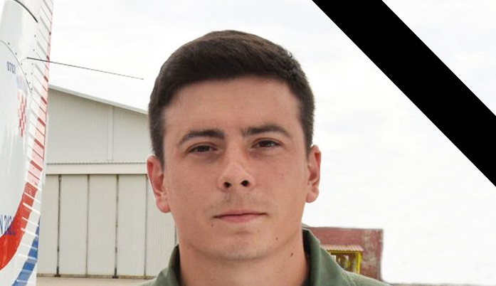 Ministar obrane Damir Krstičević i načelnik Glavnog stožera admiral Robert Hranj izrazili sućut obitelji poginulog poručnika Jagatića