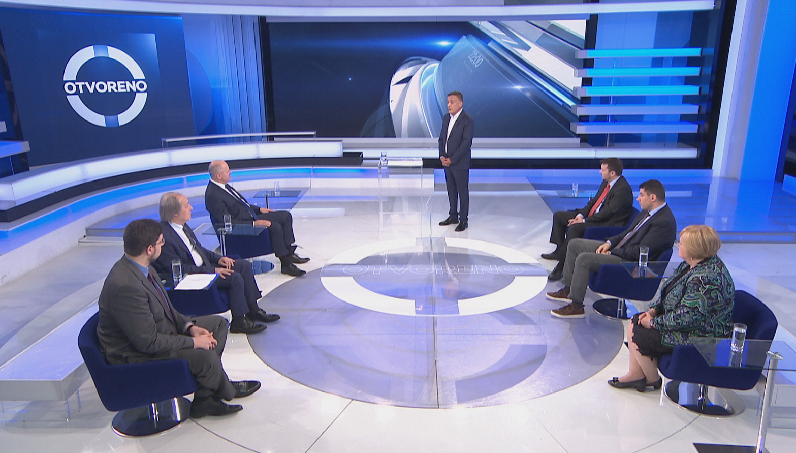 Otvoreno HRT: Bauk preferira da kampanja bude što kraća