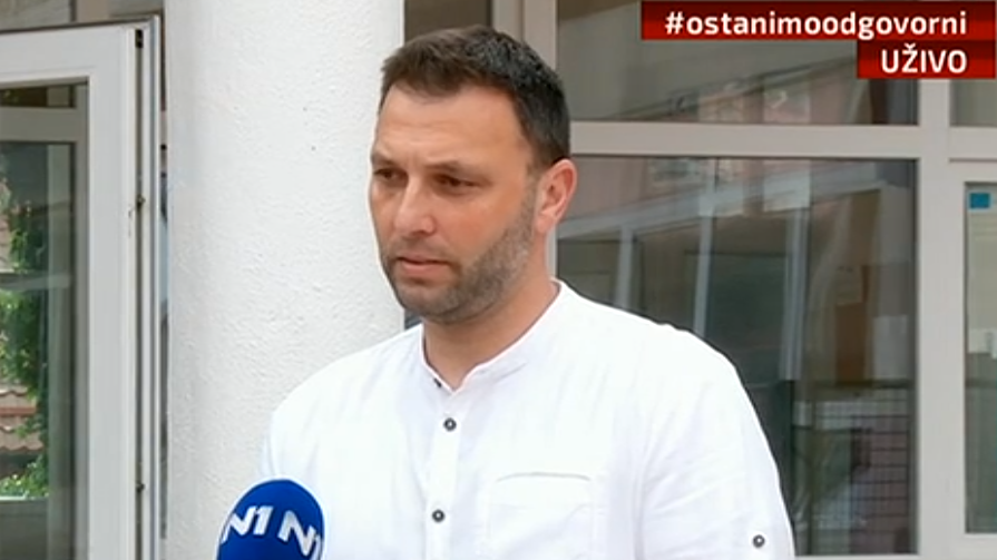 U OŠ Gračani u Zagrebu došlo samo jedno dijete