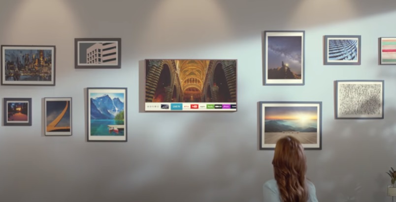 Televizor kao slika: Samsung Frame i Serif stigli u Hrvatsku