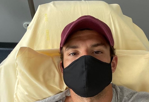 Šok u Zadru: Tenisač ima korona virus, igrao je s Bornom Ćorićem, vrlo prisno i košarku s Novakom Đokovićem i svim ostalim sudionicima