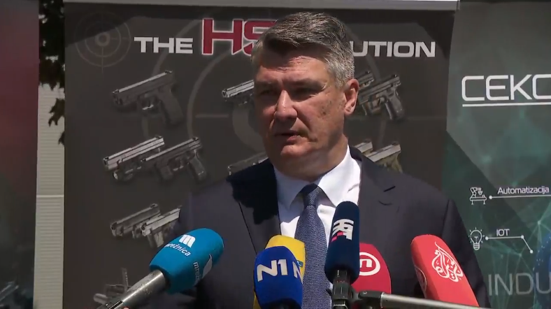 Milanović o vjetroelektranama: Rimac je za mene govorila da nisam Hrvat; Dobrović je zaustavio taj postupak, pa je prestao biti ministar…