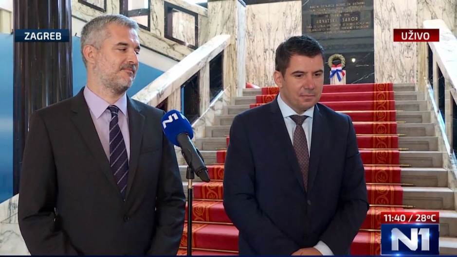 Raspudić: Ponudio sam Plenkoviću solomonsko rješenje za Pupovca u Kninu