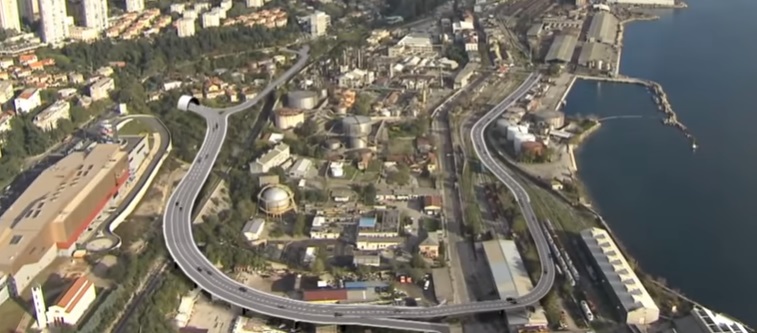 Krenuli radovi na najskupljoj cesti u Hrvatskoj: Za 3 km čak 456 milijuna kuna!