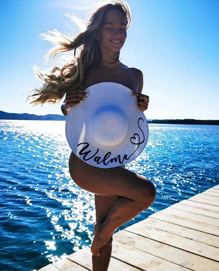 Lijepa Tina iz Plesa sa zvijezdama ovom fotkom privukla je pažnju