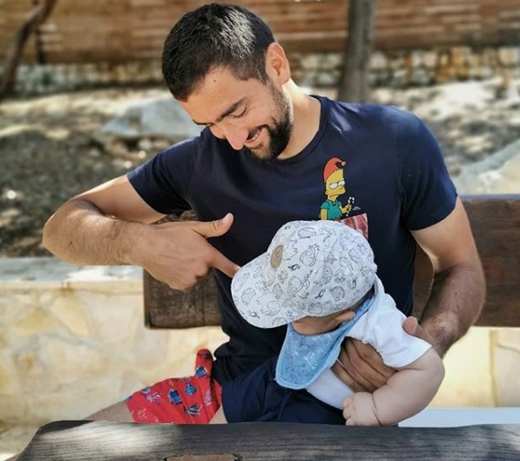 Čilić nakon samoizolacije opet sa sinom: Sad ga mogu maziti