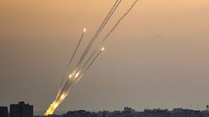 Izraelsko ratno zrakoplovstvo raketiralo pojas Gaze, uzvračajući na terorističko raketiranje od strane Hamasa
