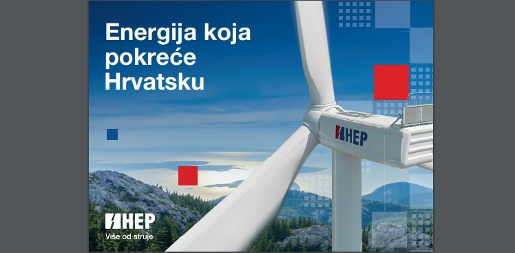 HEP – Energija koja pokreće Hrvatsku