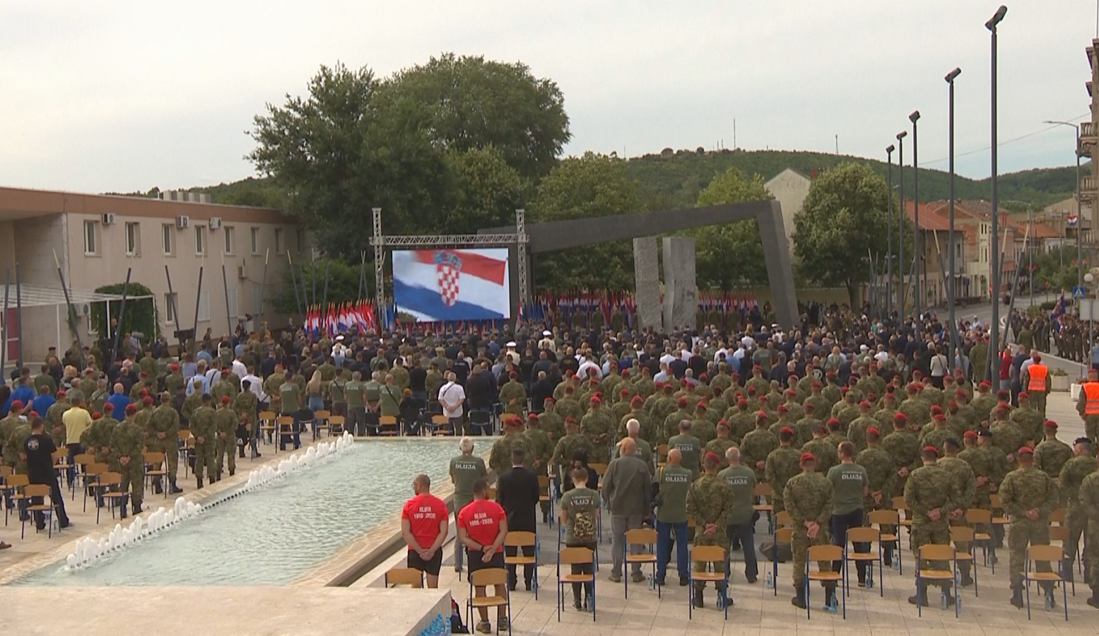 VIDEO Gotovina: Jači smo i bolji ljudi, spremni smo raditi danas za bolje sutra