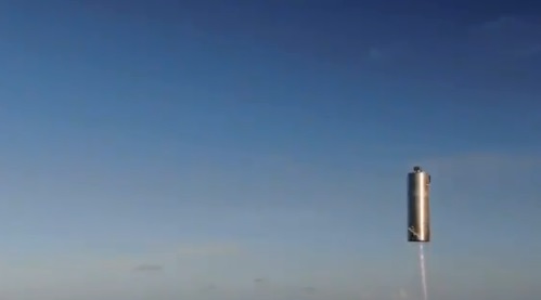 Muskov svemirski brod za Mars izveo testni let: Sada Crveni planet izgleda moguće