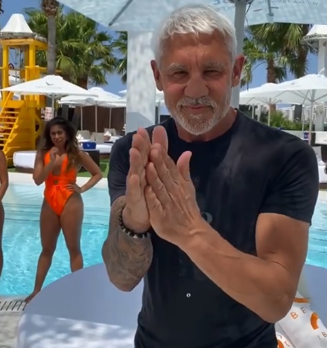 Brat bivšeg nogometaša na udaru kritika, objavio video kako bira djevojke za spoj