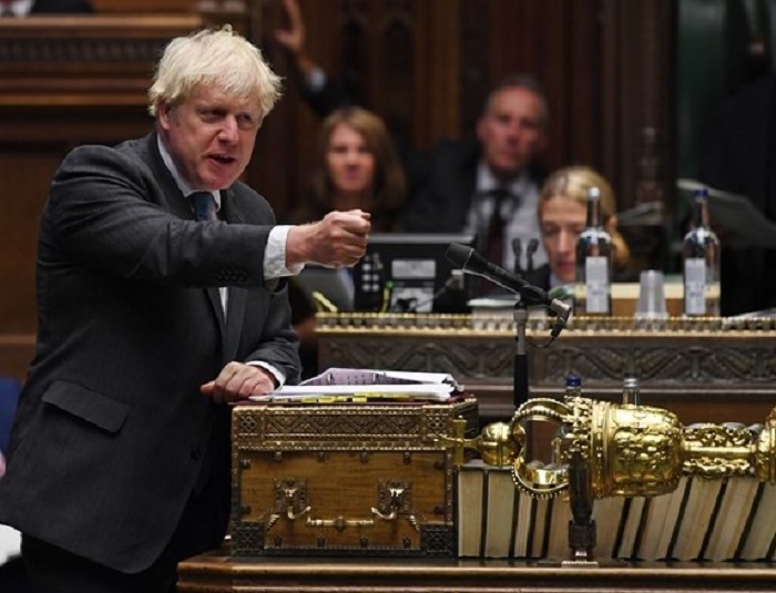 Britanski zastupnici Donjeg Doma komuna potvrdili kontroverzni nacrt zakona o razdruživanju s EU-om