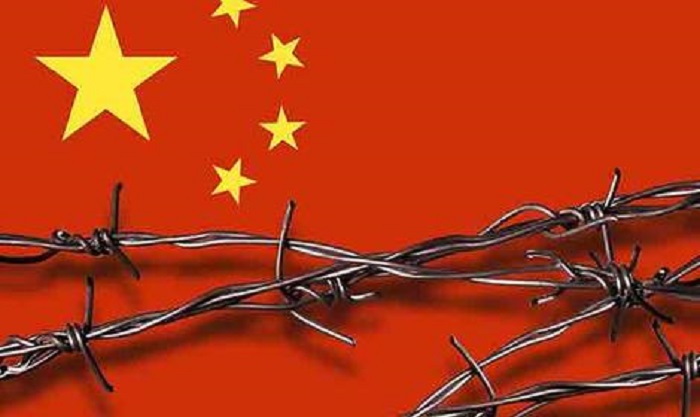 Narodna Republika Kina je od 2017. godine u zapadnoj regiji Xinjiang sagradila više od 380 konc-logora