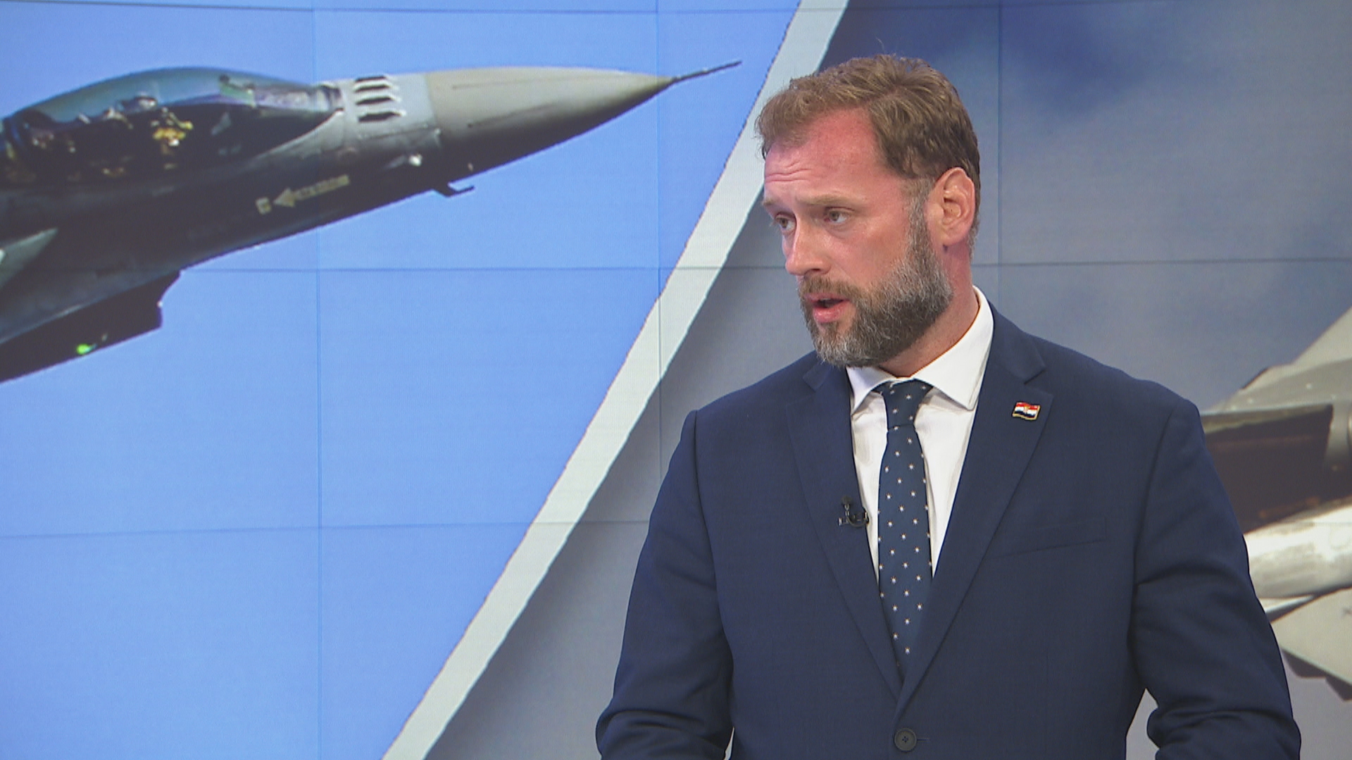 Banožić o Milanovićevom navijanju za Amerikance: To je nekorektno