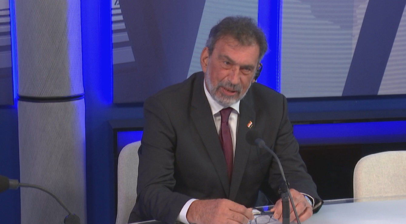 VIDEO Fuchs: Počinje najneizvjesnija školska godina; Pavić Šimetin: Od tristotinjak pozitivne djece u Hrvatskoj, samo dva puta se to prenijelo na odrasle