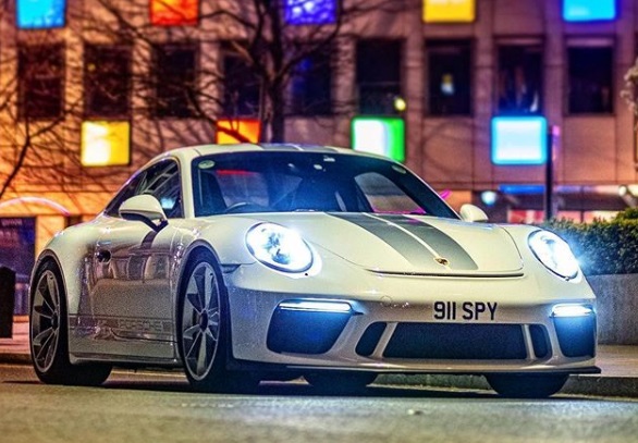 porsche